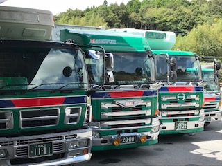 海上コンテナ郵送